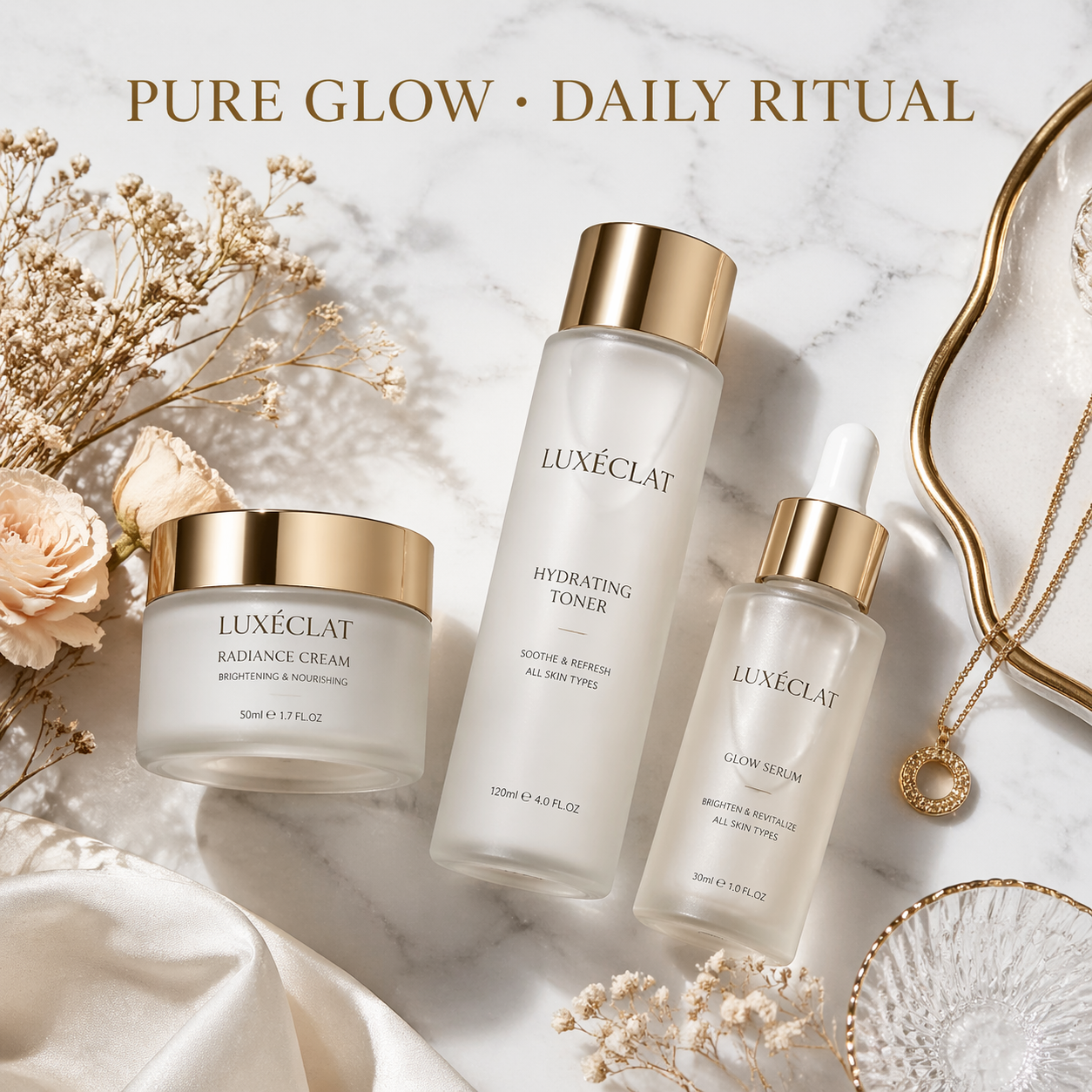 Campaign Visuals That Sell