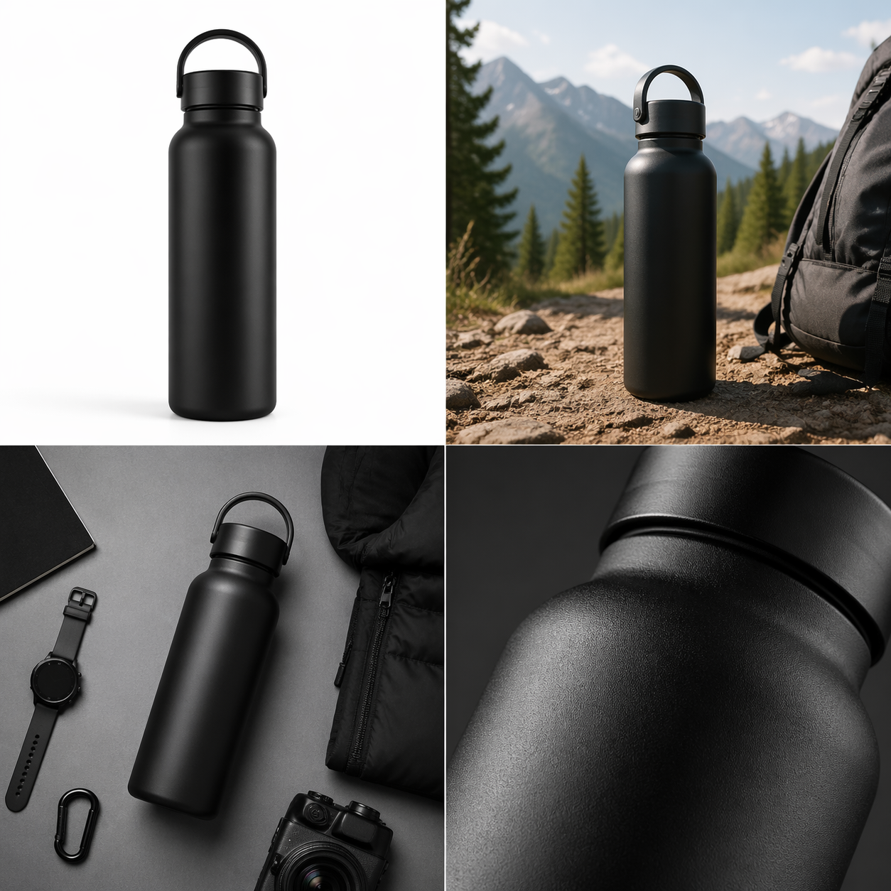 Product Images Without a Studio